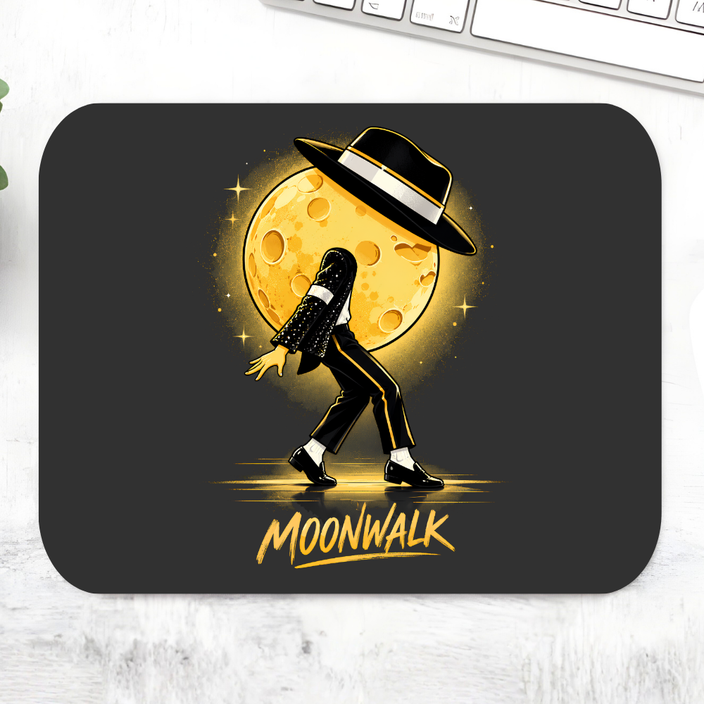 michael jackson moonwalk mousepad logitech large anime music band buy online united states usa the banyan tee tbt men women girls boys unisex  