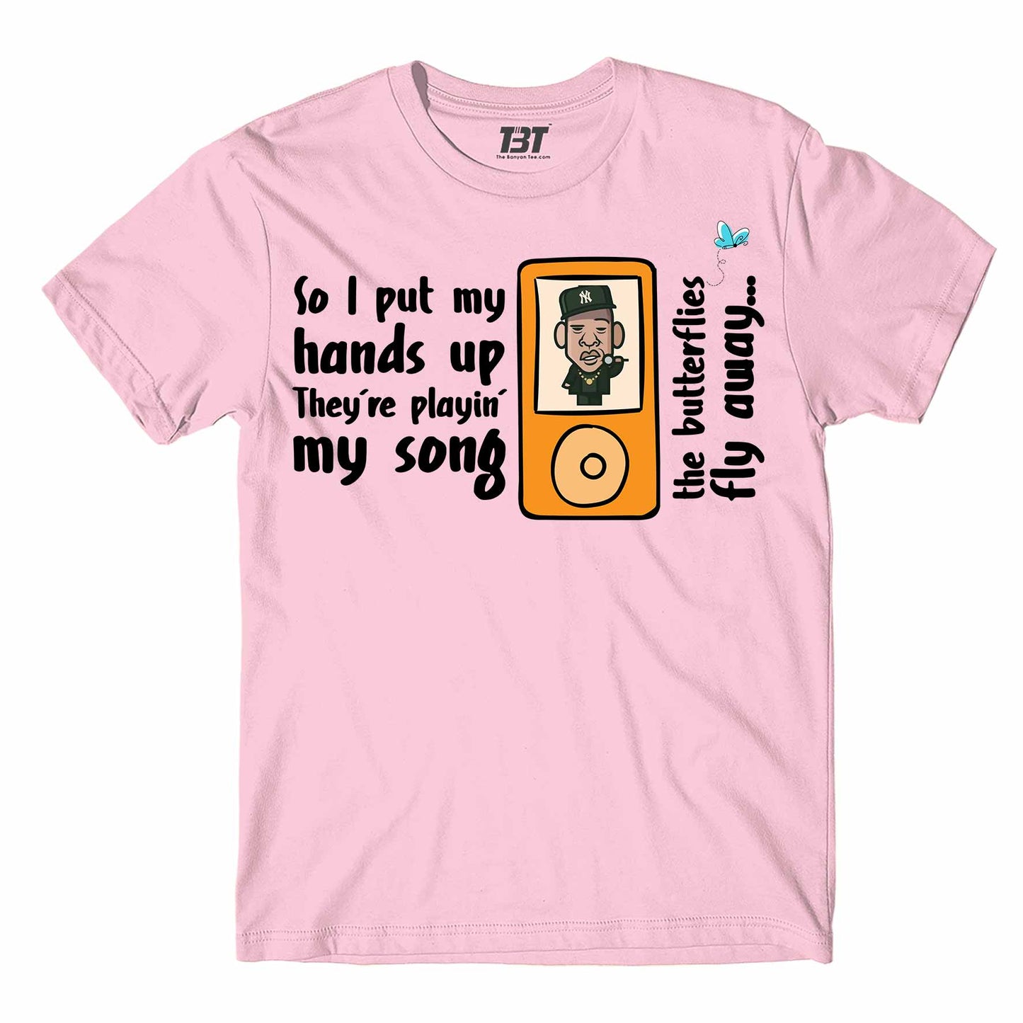 miley cyrus party in the usa t-shirt music band buy online united states of america usa the banyan tee tbt men women girls boys unisex Sky Blue