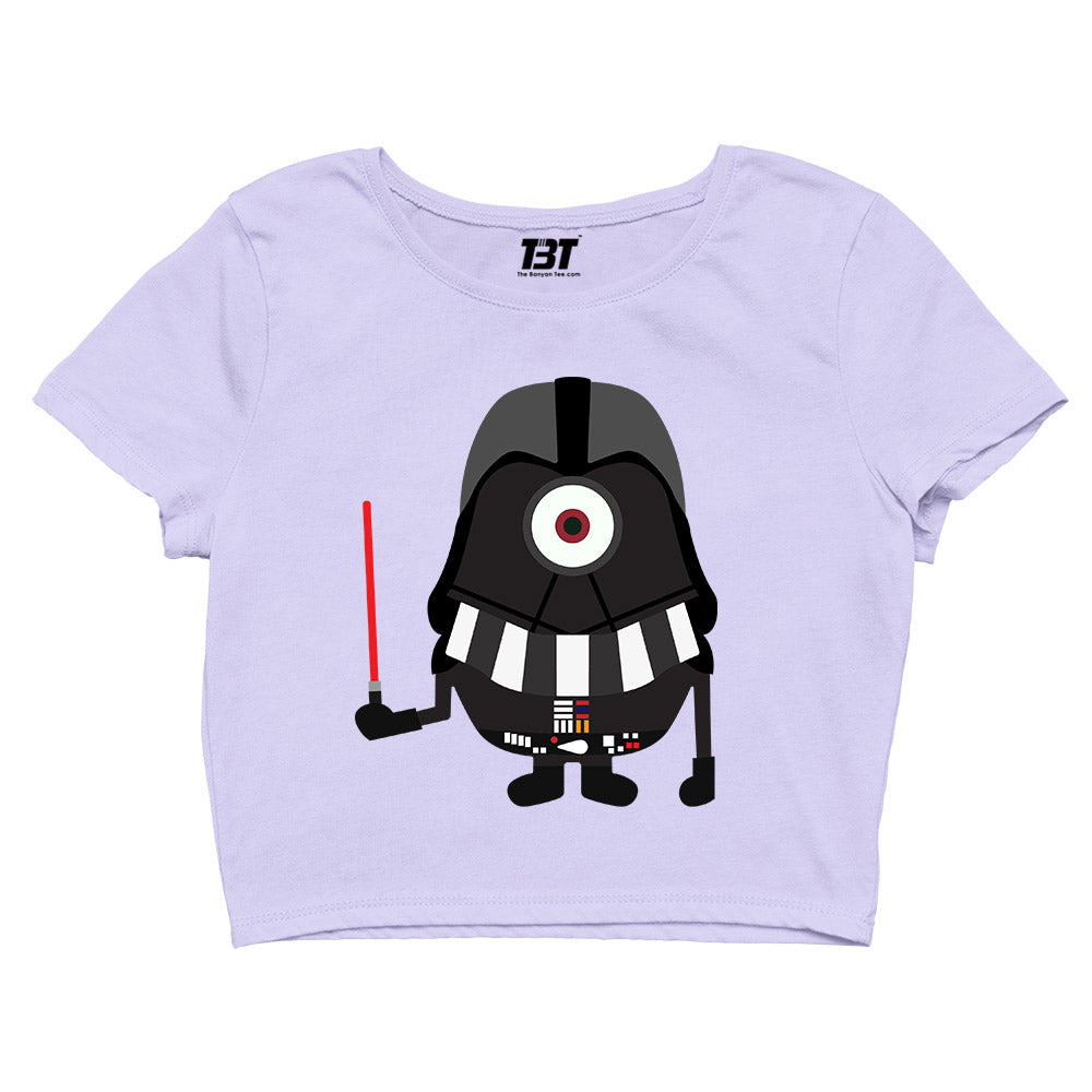 Minions Crop Top by The Banyan Tee TBT girl amazon white branded women meesho full for couple bewakoof adults men's yellow women's online united states of america usa