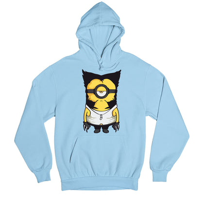 minions hoodie - wolverine hoodie hooded sweatshirt the banyan tee tbt for women boys black grey h&m men girlsminions hoodie - wolverine hoodie hooded sweatshirt the banyan tee tbt for women boys black grey h&m men girls