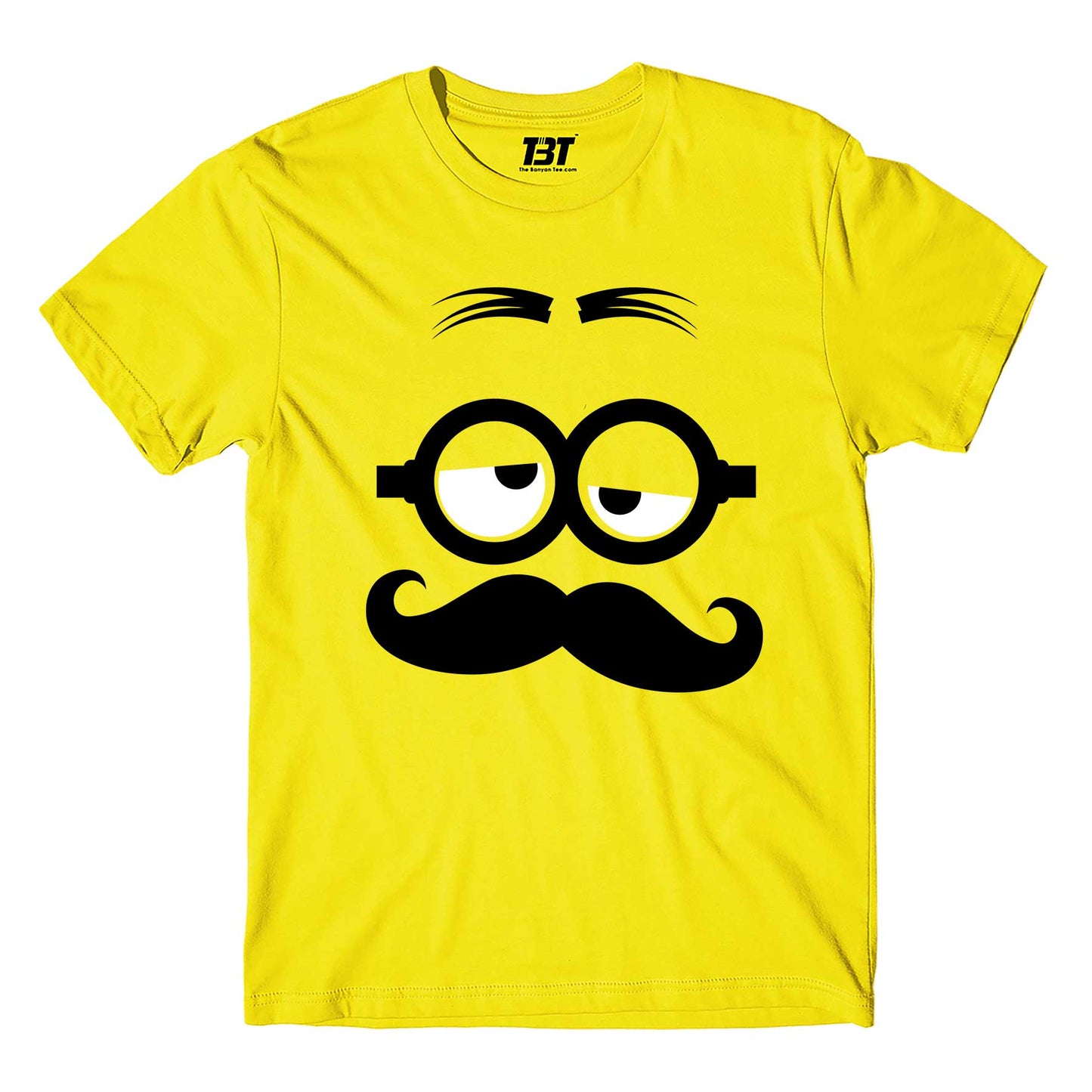 Minions T-shirt by The Banyan Tee TBT girl amazon white branded women meesho full for couple bewakoof adults men's yellow women's online united states usa