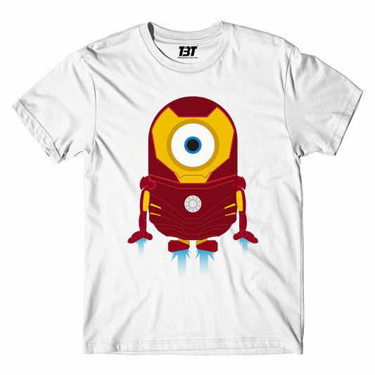 Minions T-shirt by The Banyan Tee TBT girl amazon white branded women meesho full for couple bewakoof adults men's yellow women's online united states usa