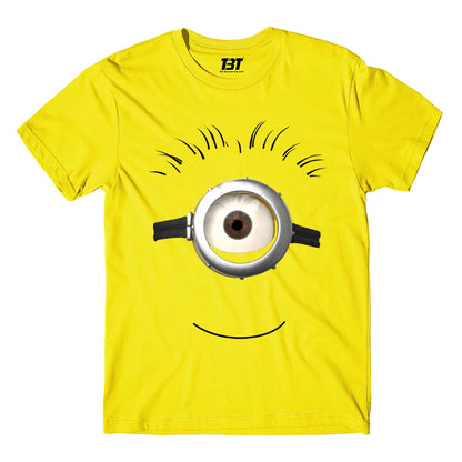 Minions T-shirt by The Banyan Tee TBT girl amazon white branded women meesho full for couple bewakoof adults men's yellow women's online united states usa