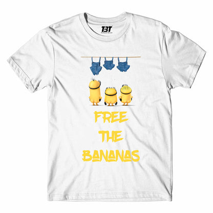 Minions T-shirt by The Banyan Tee TBT girl amazon white branded women meesho full for couple bewakoof adults men's yellow women's online united states usa