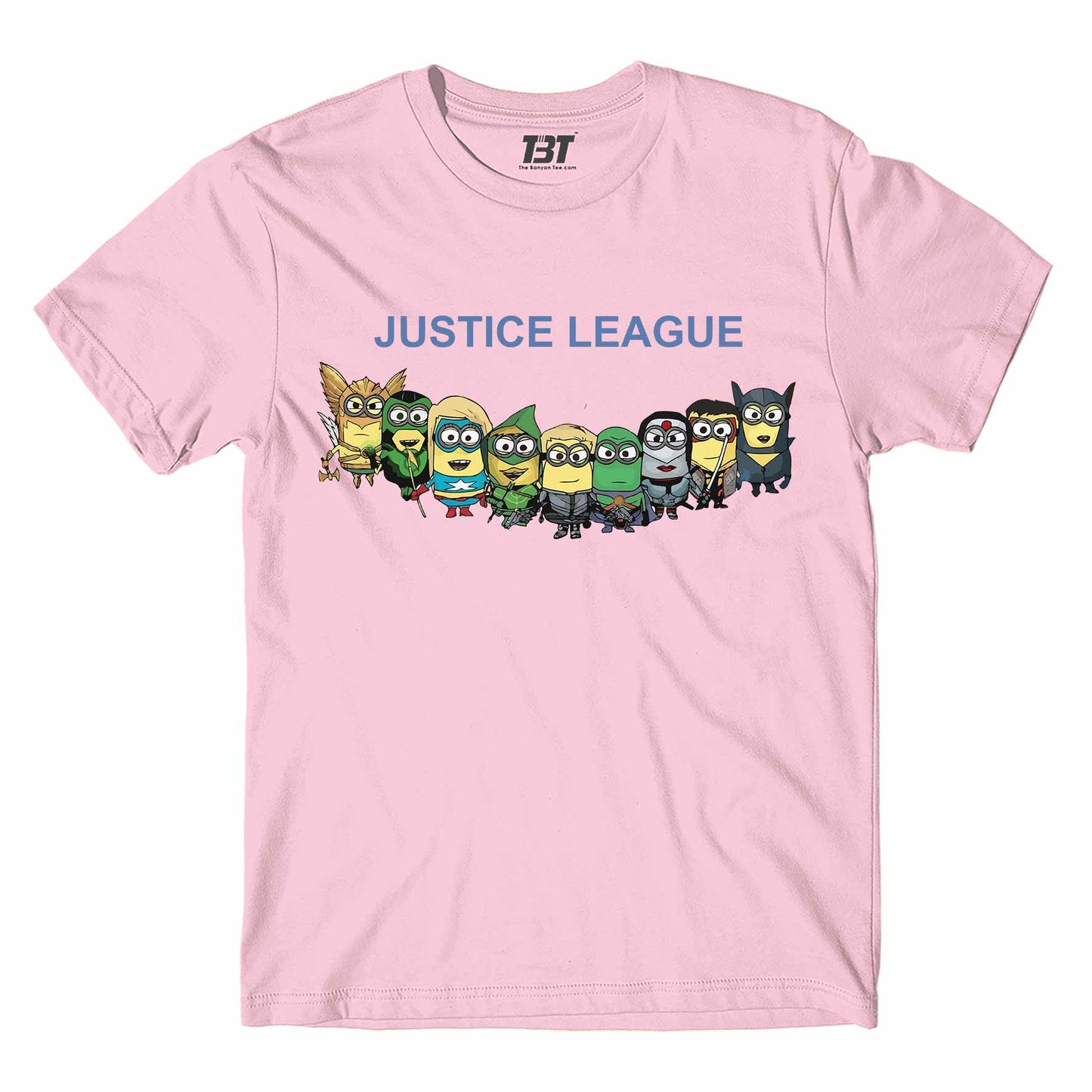 T shirt - Justice League