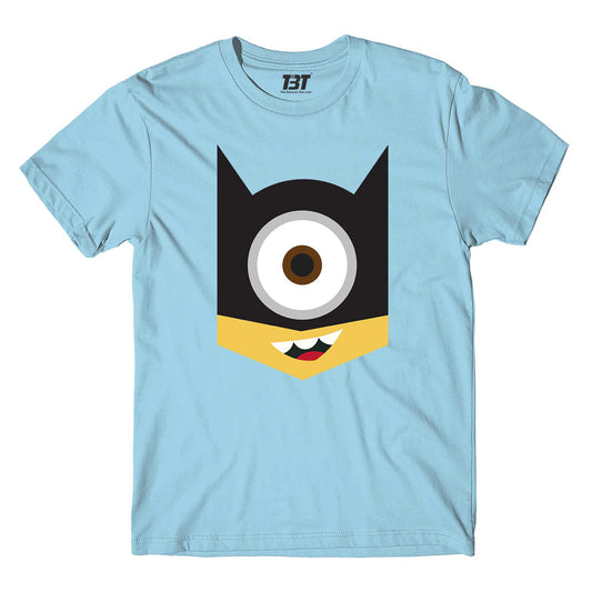 Batmin Minions T-shirt by The Banyan Tee TBT girl amazon white branded women meesho full for couple bewakoof adults men's yellow women's online united states usa