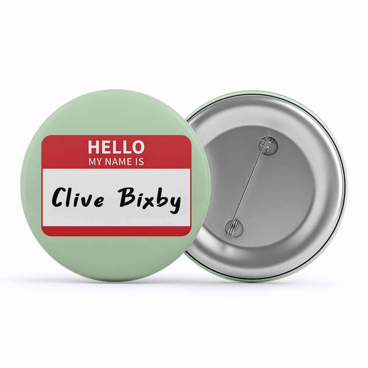 modern family clive bixby badge pin button tv & movies buy online united states us the banyan tee tbt men women girls boys unisex