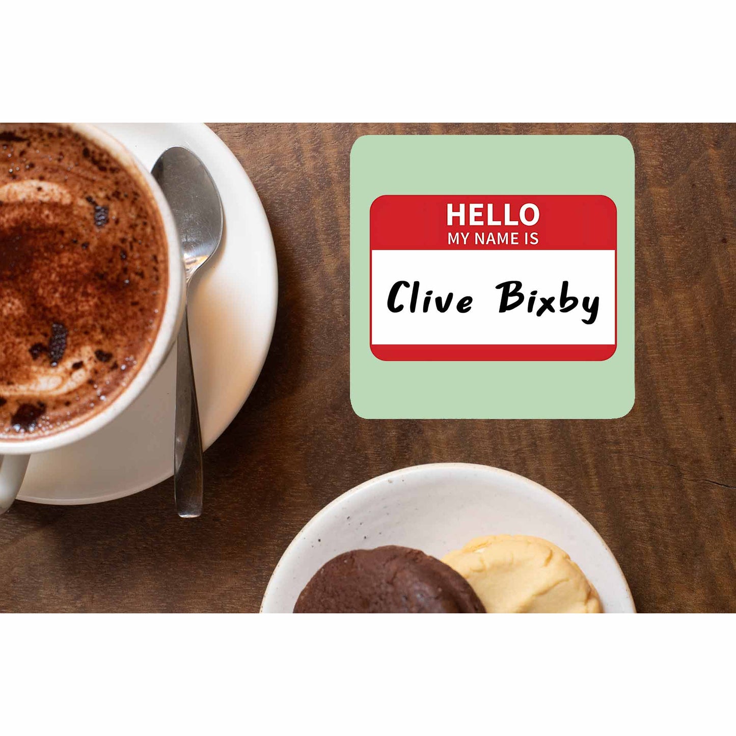 modern family clive bixby coasters wooden table cups indian tv & movies buy online india the banyan tee tbt men women girls boys unisex