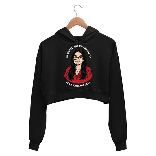 modern family package deal crop hoodie hooded sweatshirt upper winterwear tv & movies buy online india the banyan tee tbt men women girls boys unisex black