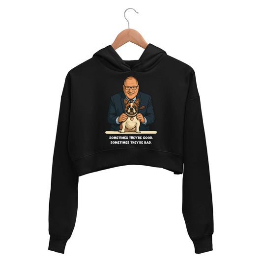 modern family sometimes crop hoodie hooded sweatshirt upper winterwear tv & movies buy online india the banyan tee tbt men women girls boys unisex black