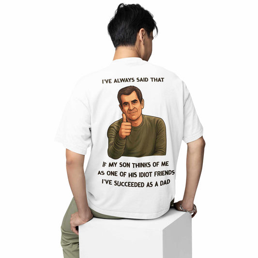 modern family oversized t shirt - doodle tv & movies t-shirt white buy online india the banyan tee tbt men women girls boys unisex