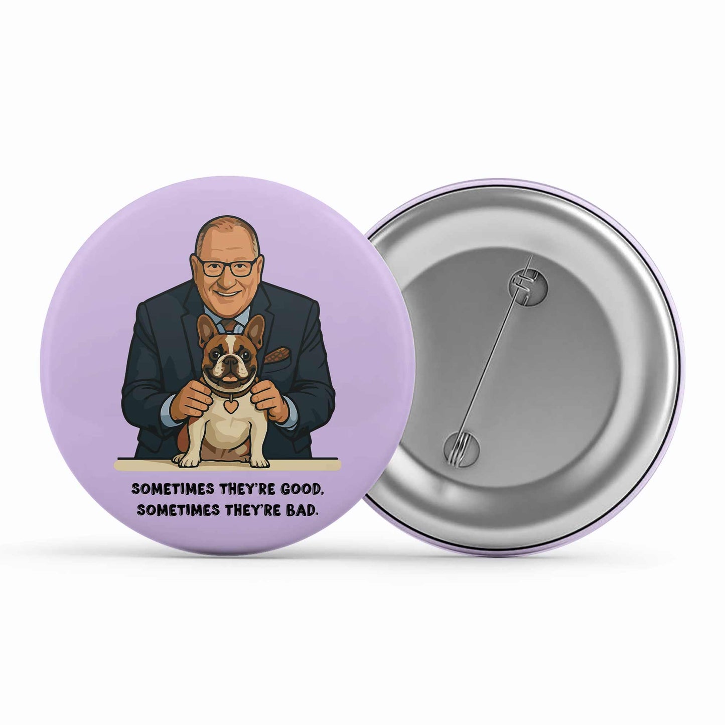 modern family sometimes badge pin button tv & movies buy online united states us the banyan tee tbt men women girls boys unisex