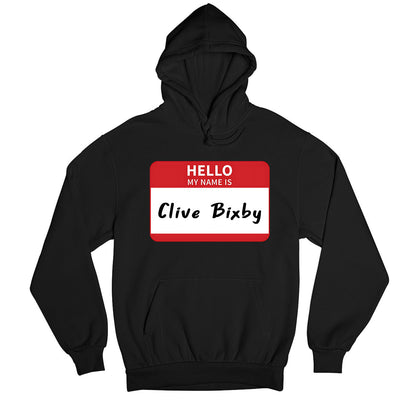 modern family clive bixby hoodie hooded sweatshirt winterwear tv & movies buy online united states usa the banyan tee tbt men women girls boys unisex black