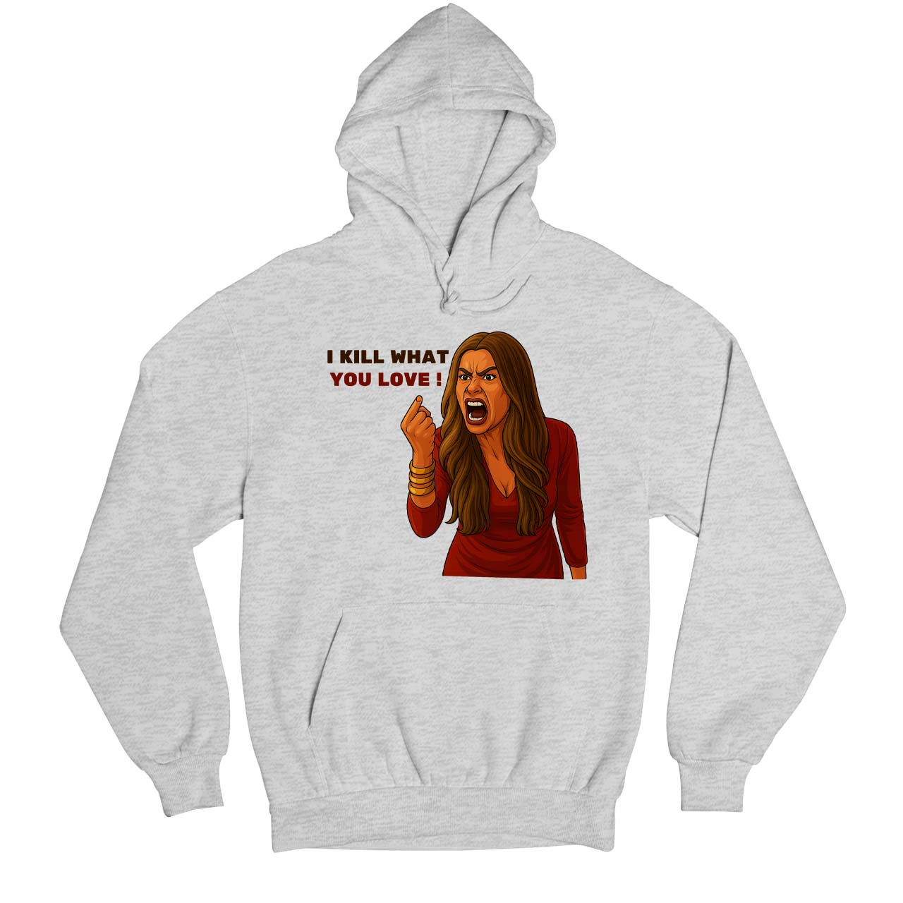modern family what you love hoodie hooded sweatshirt winterwear tv & movies buy online united states usa the banyan tee tbt men women girls boys unisex gray