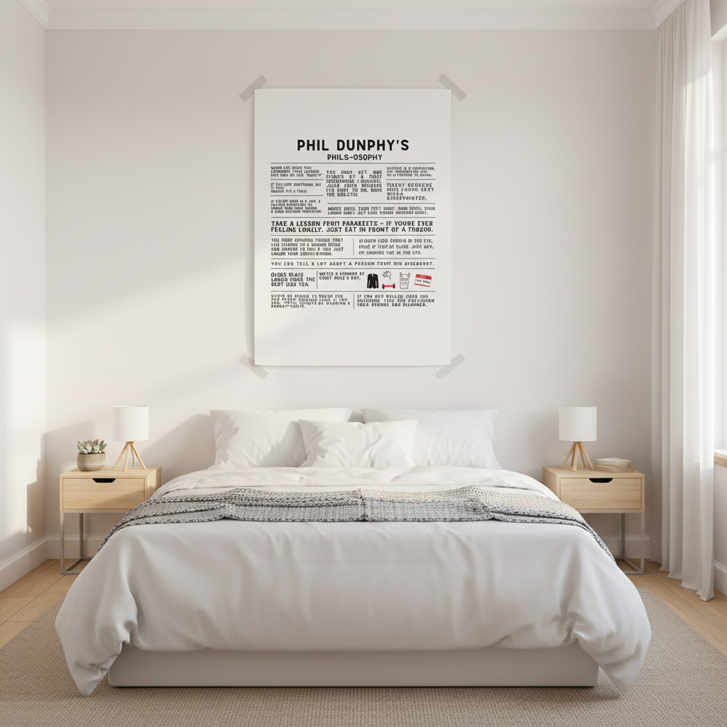 Poster - The Dunphy Doctrine