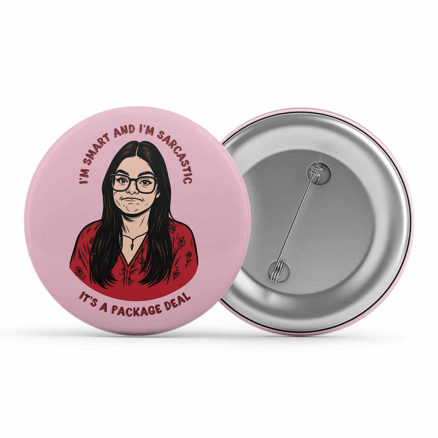 modern family package deal badge pin button tv & movies buy online united states us the banyan tee tbt men women girls boys unisex