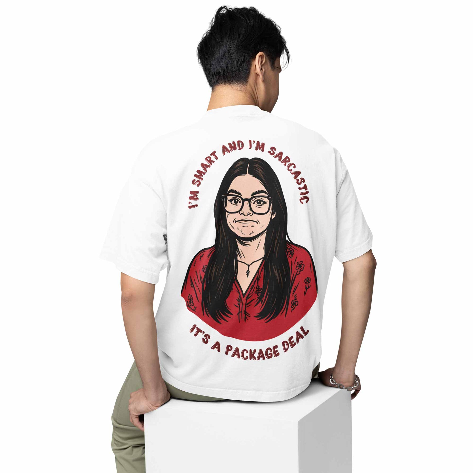 modern family oversized t shirt - package deal tv & movies t-shirt white buy online india the banyan tee tbt men women girls boys unisex