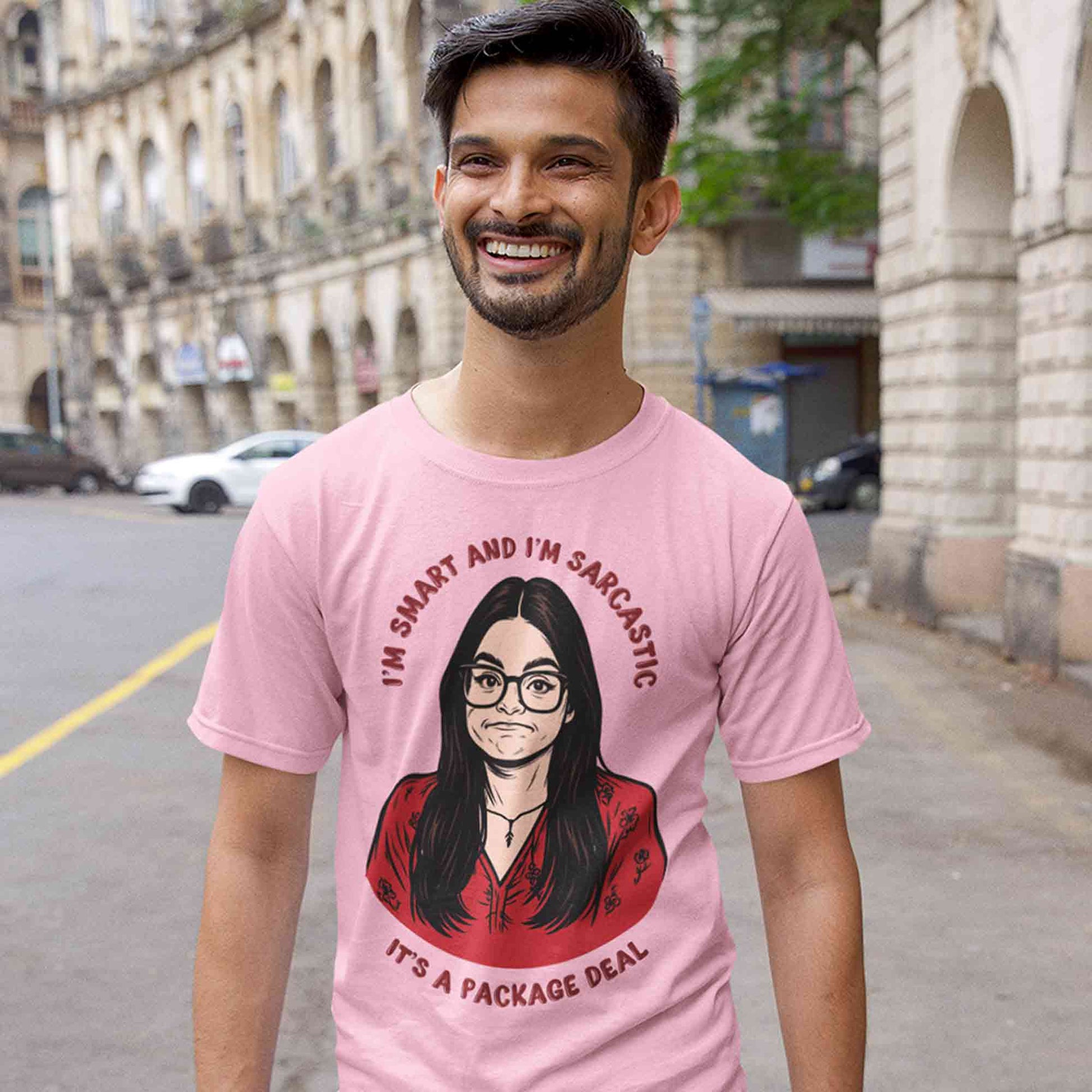 modern family package deal t-shirt tv & movies buy online united states of america usa the banyan tee tbt men women girls boys unisex baby pink