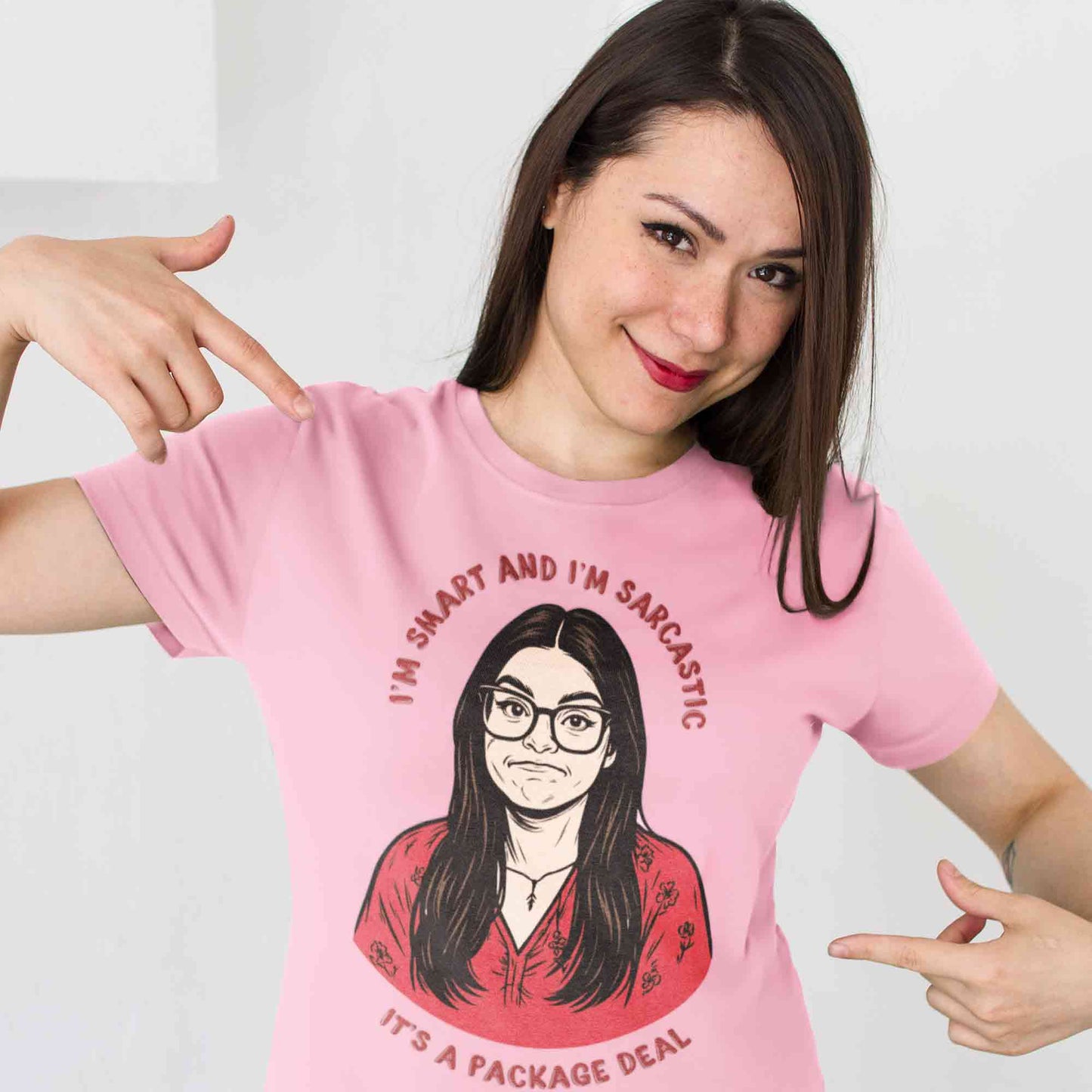 modern family package deal t-shirt tv & movies buy online united states of america usa the banyan tee tbt men women girls boys unisex baby pink