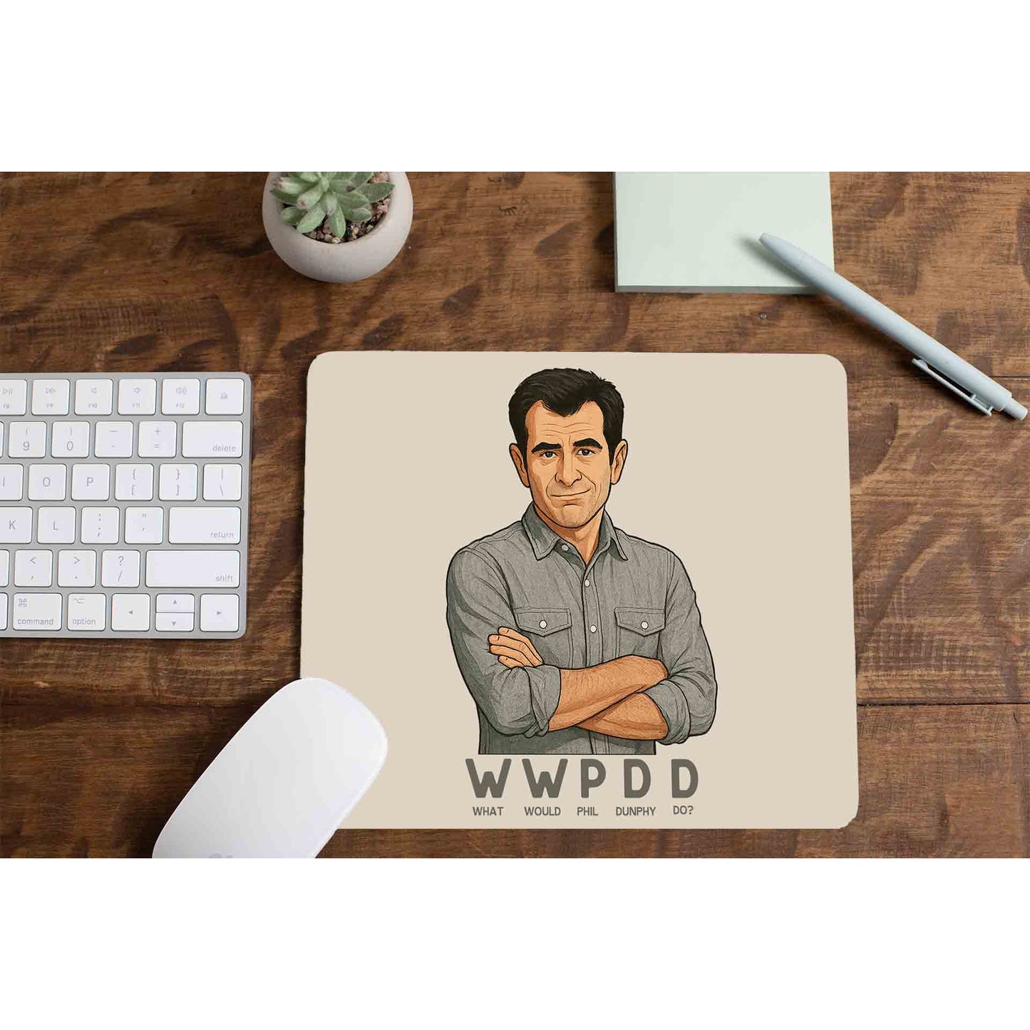 modern family what would phil do mousepad logitech large anime tv & movies buy online united states us the banyan tee tbt men women girls boys unisex