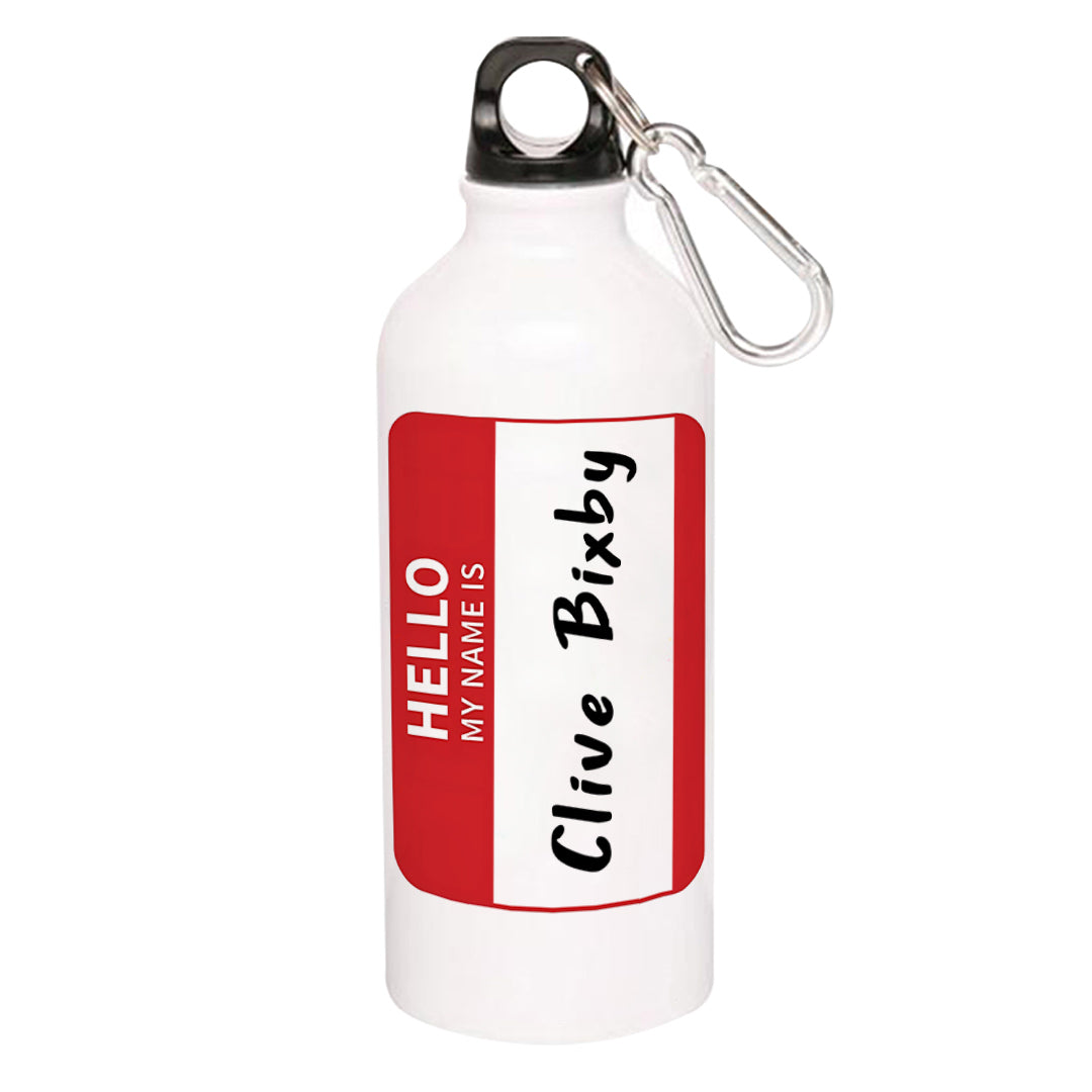 modern family clive bixby sipper steel water bottle flask gym shaker tv & movies buy online india the banyan tee tbt men women girls boys unisex