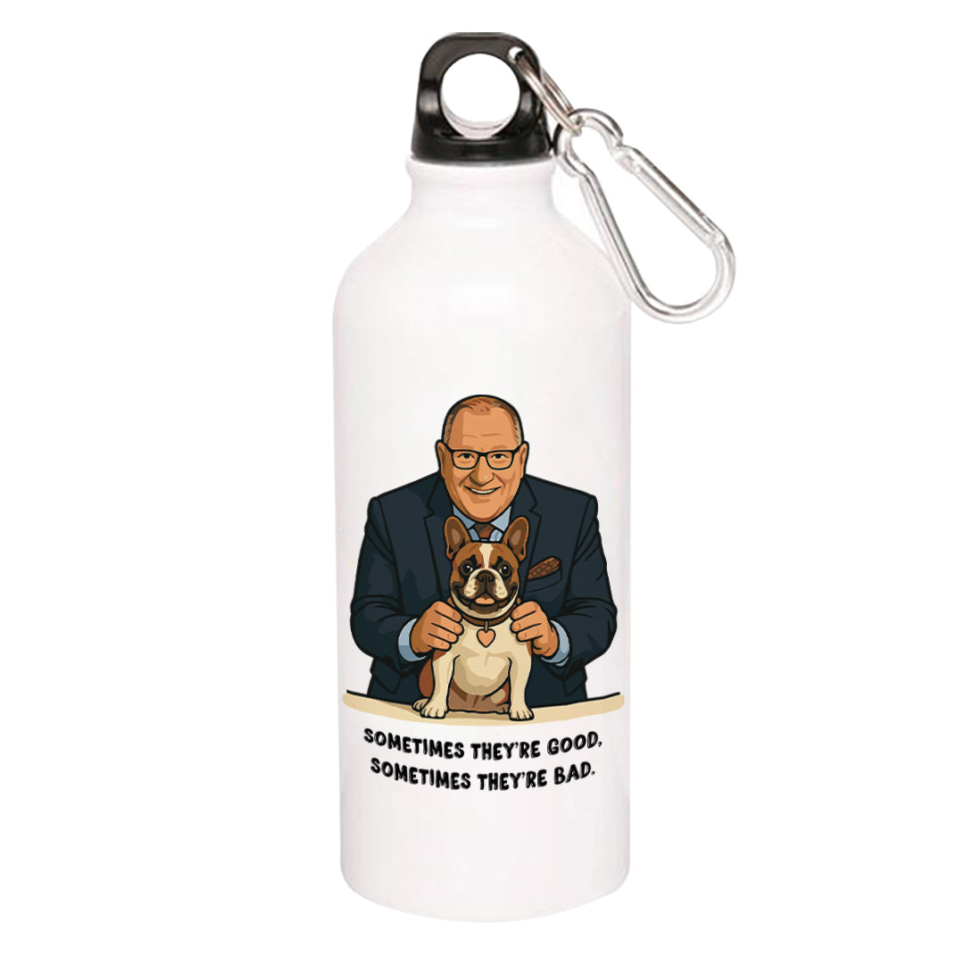 modern family sometimes sipper steel water bottle flask gym shaker tv & movies buy online india the banyan tee tbt men women girls boys unisex