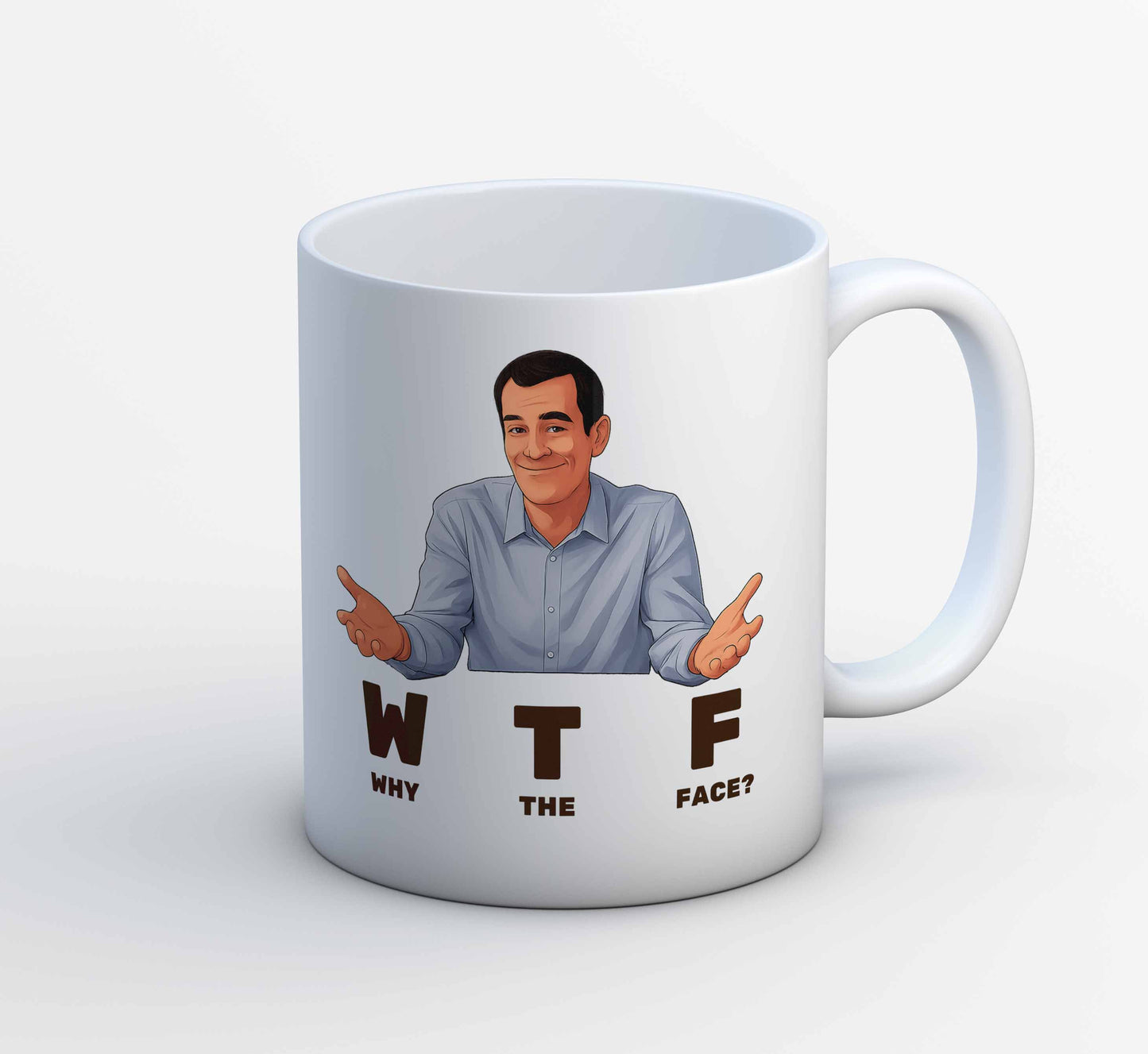 modern family why the face mug coffee ceramic tv & movies buy online united states us the banyan tee tbt men women girls boys unisex