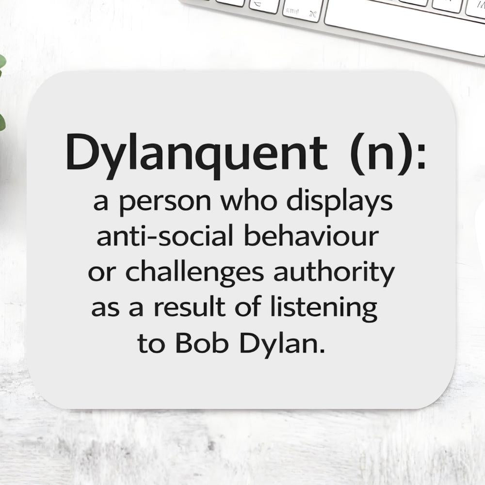 bob dylan dylanquent mousepad logitech large anime music band buy online united states usa the banyan tee tbt men women girls boys unisex  