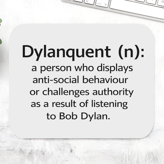 bob dylan dylanquent mousepad logitech large anime music band buy online united states usa the banyan tee tbt men women girls boys unisex  