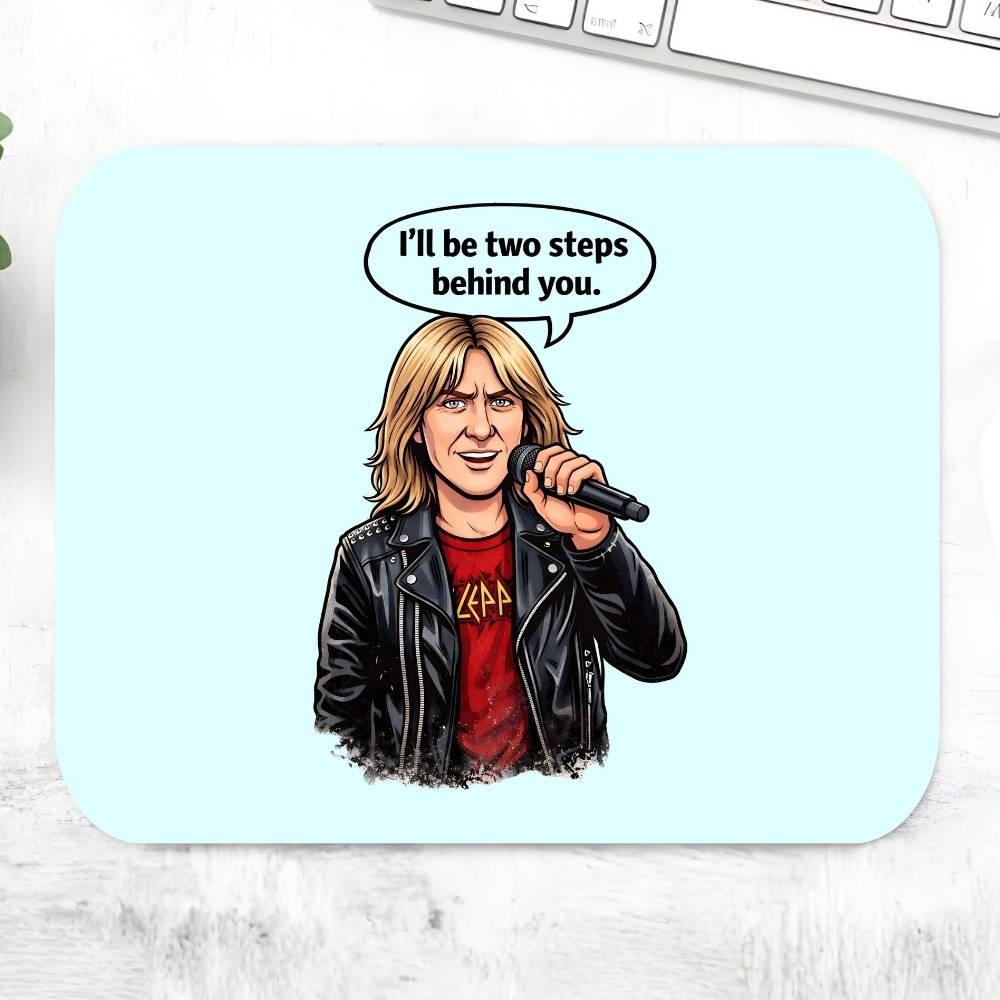 def leppard two steps behind mousepad logitech large anime music band buy online united states usa the banyan tee tbt men women girls boys unisex  