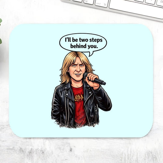 def leppard two steps behind mousepad logitech large anime music band buy online united states usa the banyan tee tbt men women girls boys unisex  