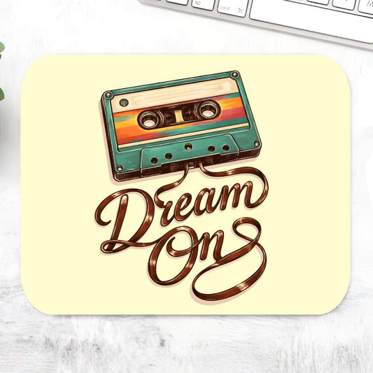 aerosmith dream on mousepad logitech large anime music band buy online united states usa the banyan tee tbt men women girls boys unisex  