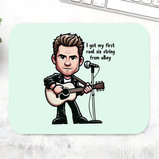 Bryan Adams The Banyan Tee Gift Mousepad