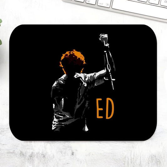 ed sheeran ed silhouette mousepad logitech large anime music band buy online united states of america usa the banyan tee tbt men women girls boys unisex