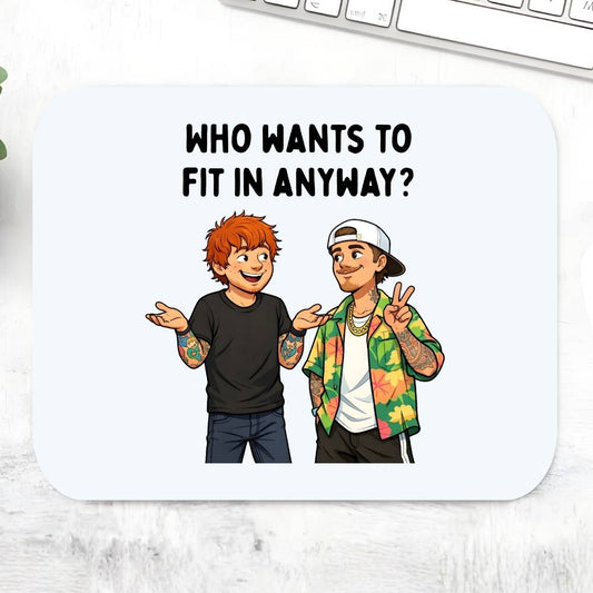 ed sheeran who wants to fit in mousepad logitech large anime music band buy online united states usa the banyan tee tbt men women girls boys unisex  