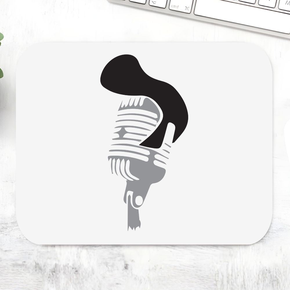 elvis presley the king of rock 'n roll mousepad logitech large anime music band buy online united states of america usa the banyan tee tbt men women girls boys unisex