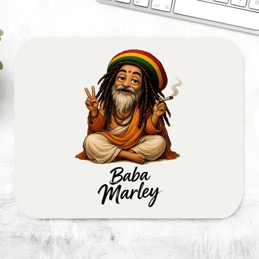 bob marley baba marley mousepad logitech large anime music band buy online united states usa the banyan tee tbt men women girls boys unisex  
