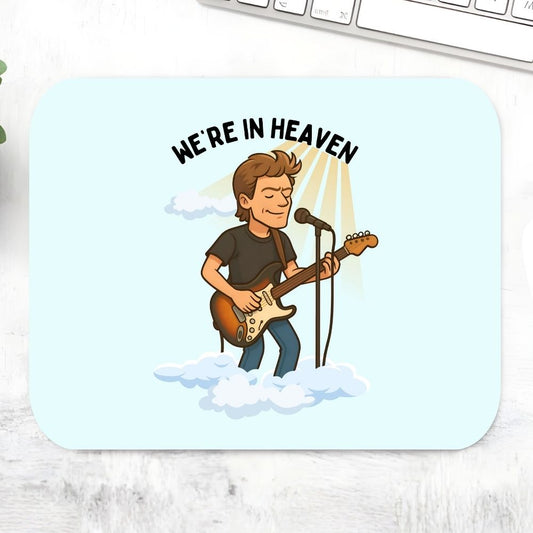 bryan adams heaven mousepad logitech large anime music band buy online united states of america usa the banyan tee tbt men women girls boys unisex