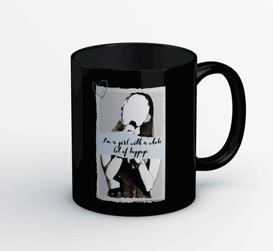 ariana grande ghostin mug coffee ceramic music band buy online usa united states of america the banyan tee tbt men women girls boys unisex