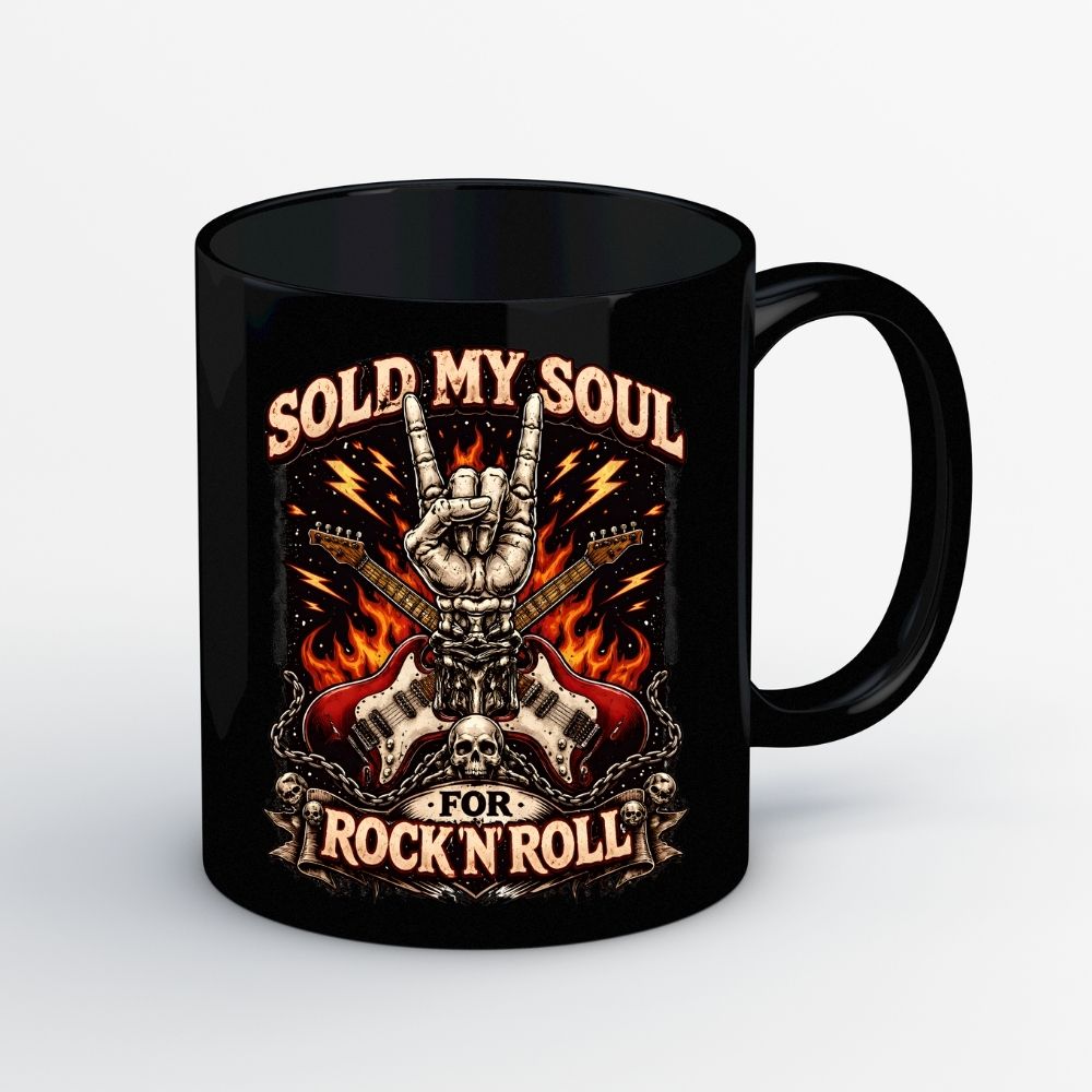 black sabbath sold my soul mug coffee ceramic music band buy online united states usa the banyan tee tbt men women girls boys unisex  