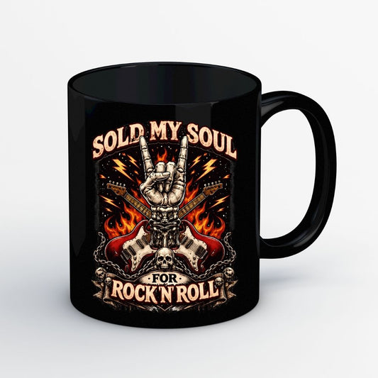 black sabbath sold my soul mug coffee ceramic music band buy online united states usa the banyan tee tbt men women girls boys unisex  