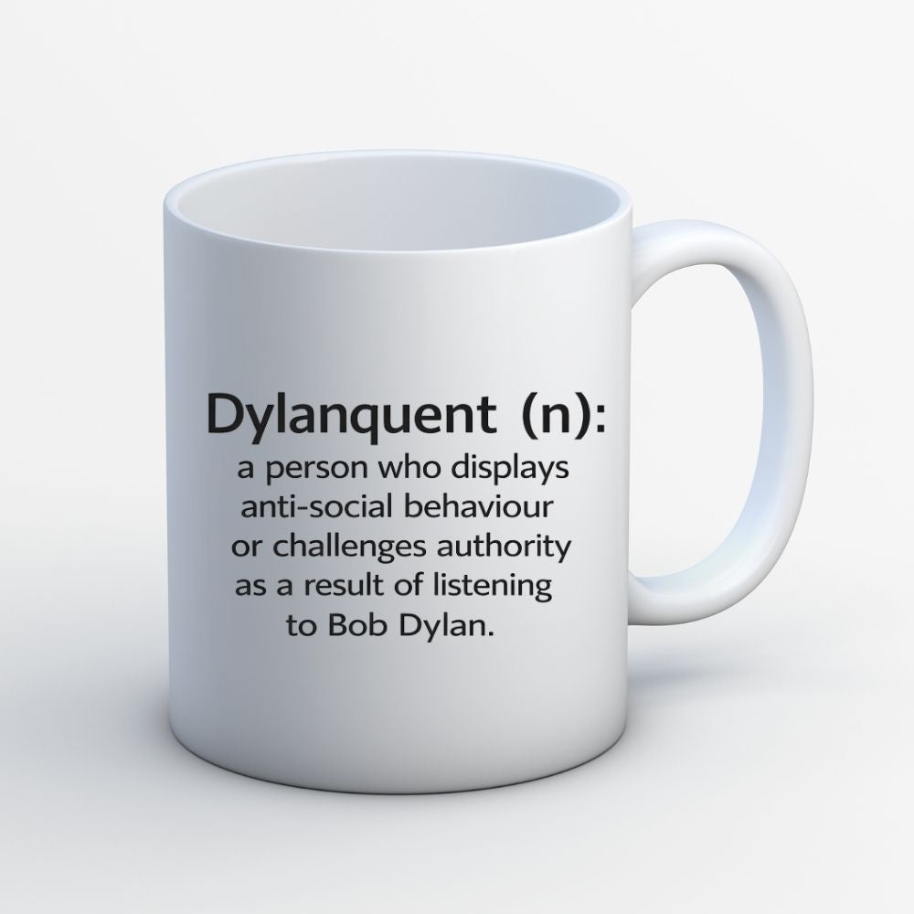 bob dylan dylanquent mug coffee ceramic music band buy online united states usa the banyan tee tbt men women girls boys unisex  