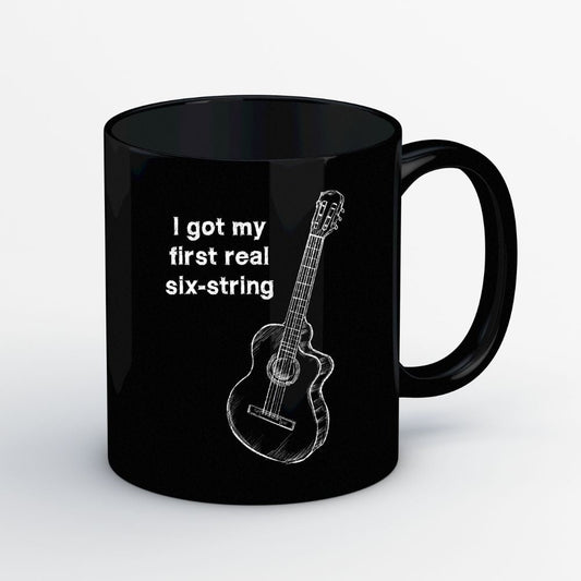 bryan adams six string mug coffee ceramic music band buy online united states usa the banyan tee tbt men women girls boys unisex  