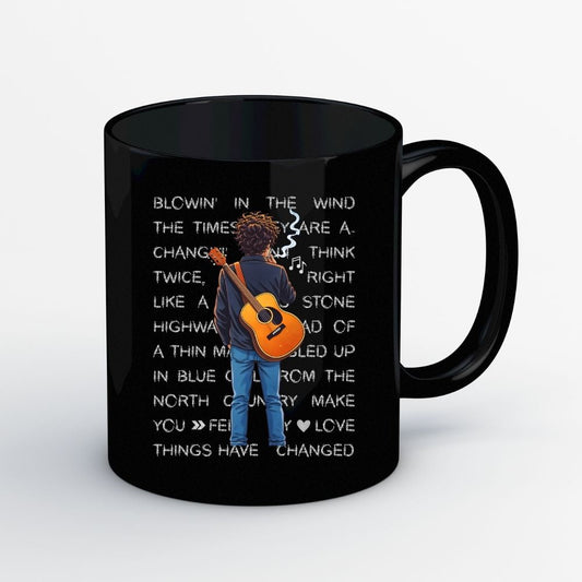 bob dylan dylanite mug coffee ceramic music band buy online united states usa the banyan tee tbt men women girls boys unisex  
