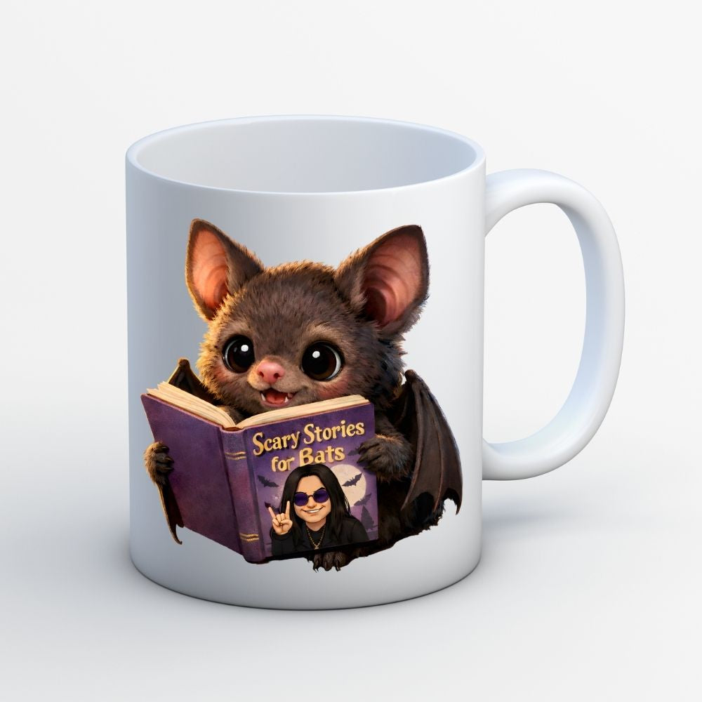 black sabbath scary stories for bats mug coffee ceramic music band buy online united states usa the banyan tee tbt men women girls boys unisex  