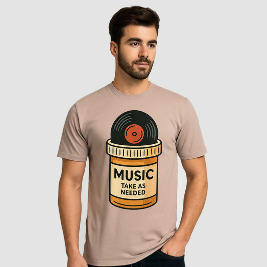 graphic music pills t-shirt printed graphic stylish buy online united states usa the banyan tee tbt men women girls boys unisex mushroom 