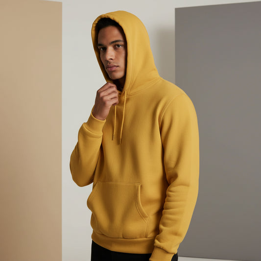 plain hoodie cotton fleece plain hoodie mustard yellow hoodie by the banyan tee hoodie men hoodie for girls hoodie for women hoodie for boys
