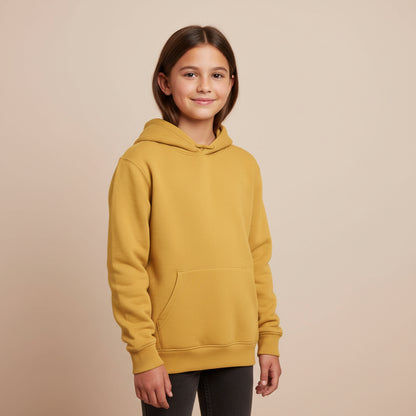 plain hoodie cotton fleece plain hoodie mustard yellow hoodie by the banyan tee hoodie men hoodie for girls hoodie for women hoodie for boys