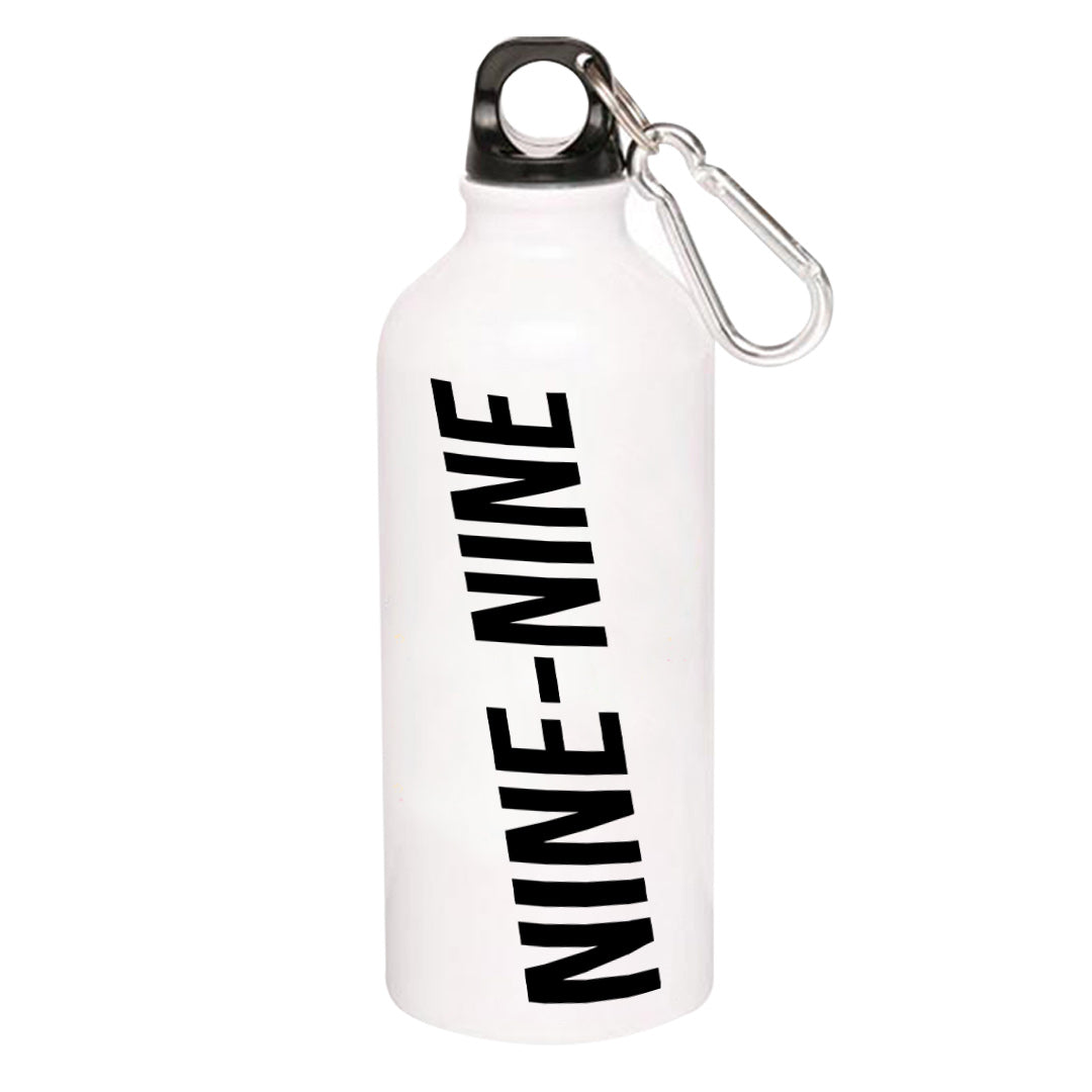 brooklyn nine-nine nine-nine sipper steel water bottle flask gym shaker buy online india the banyan tee tbt men women girls boys unisex  detective jake peralta terry charles boyle gina linetti andy samberg merchandise clothing acceessories