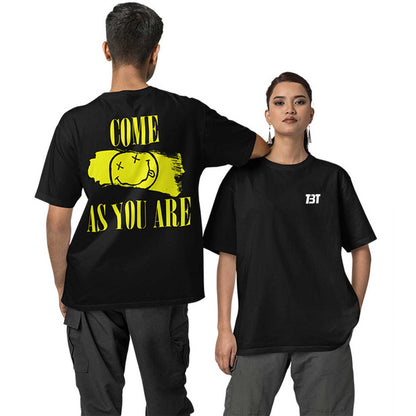 Oversized  T shirt - As You Are